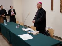 Lektura z ks. abp. Henrykiem Nowackim